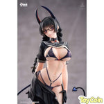 Succubus Class President Reina illustration by Ban! by AniMester - Shop at ToyCoin
