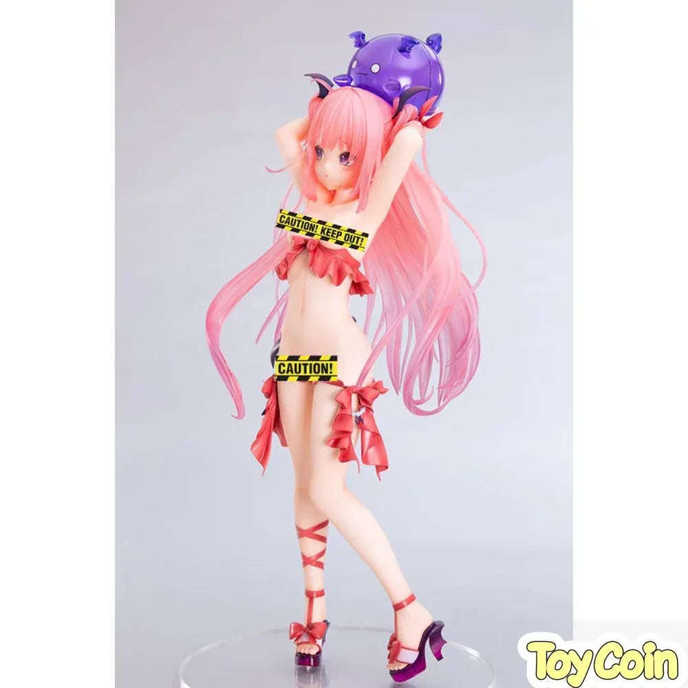 Succubus Lulumu Swimsuit Ver. Illustrated by Tamano Kedama by Orchid Seed - Shop at ToyCoin