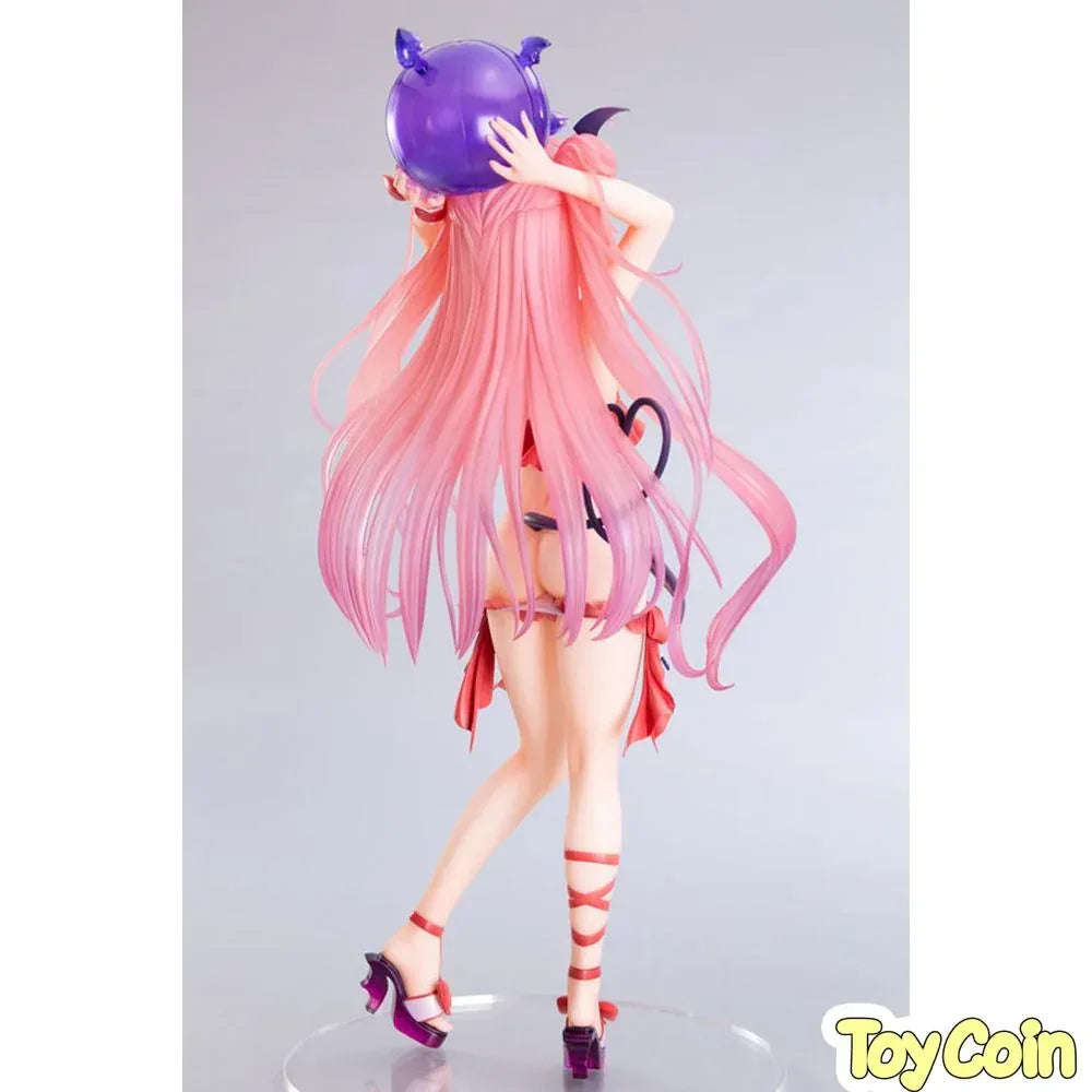 Succubus Lulumu Swimsuit Ver. Illustrated by Tamano Kedama by Orchid Seed - Shop at ToyCoin