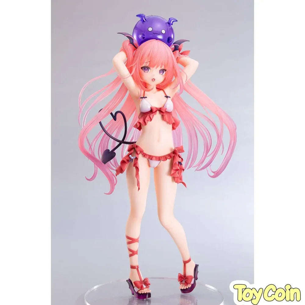 Succubus Lulumu Swimsuit Ver. Illustrated by Tamano Kedama by Orchid Seed - Shop at ToyCoin