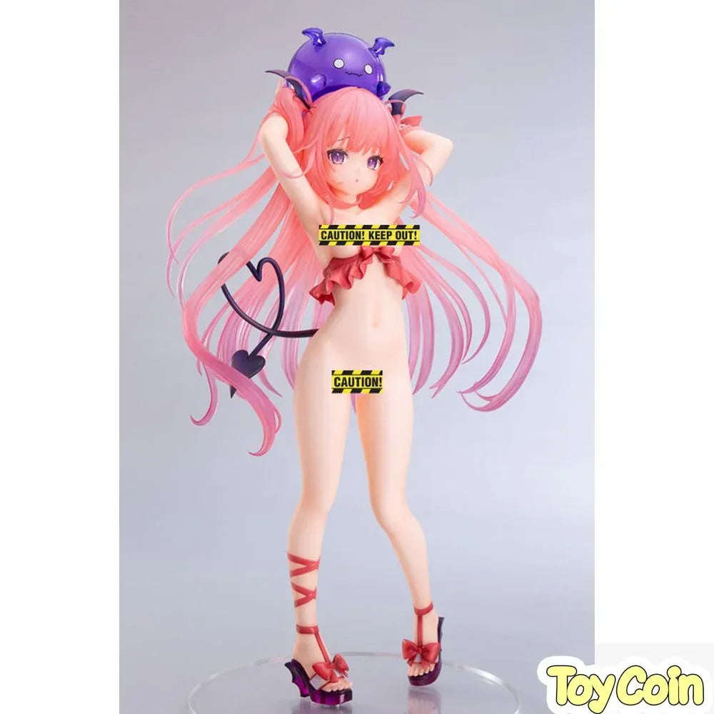 Succubus Lulumu Swimsuit Ver. Illustrated by Tamano Kedama by Orchid Seed - Shop at ToyCoin