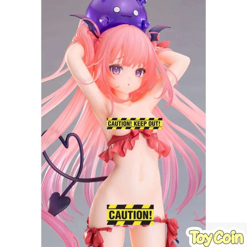 Succubus Lulumu Swimsuit Ver. Illustrated by Tamano Kedama by Orchid Seed - Shop at ToyCoin