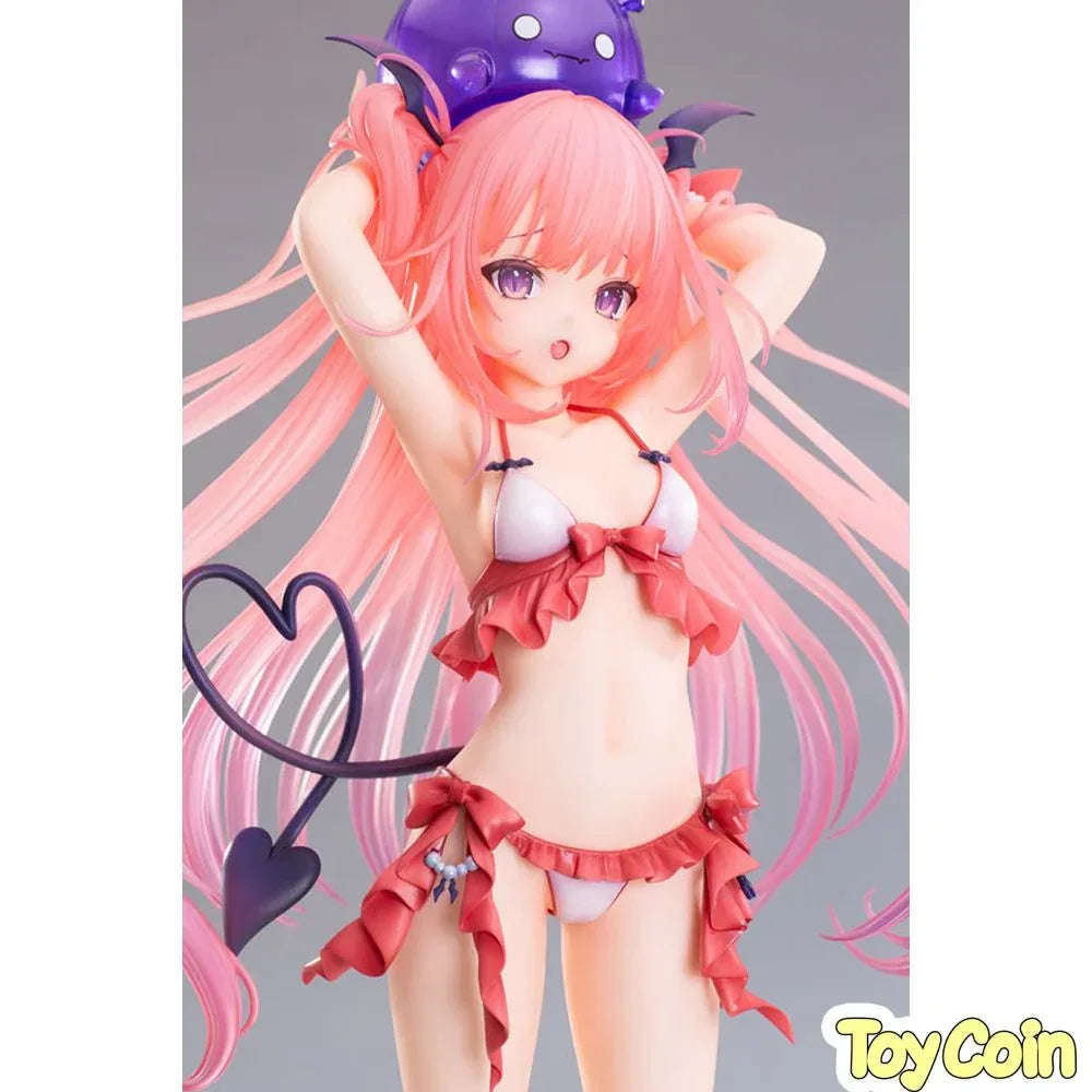 Succubus Lulumu Swimsuit Ver. Illustrated by Tamano Kedama by Orchid Seed - Shop at ToyCoin