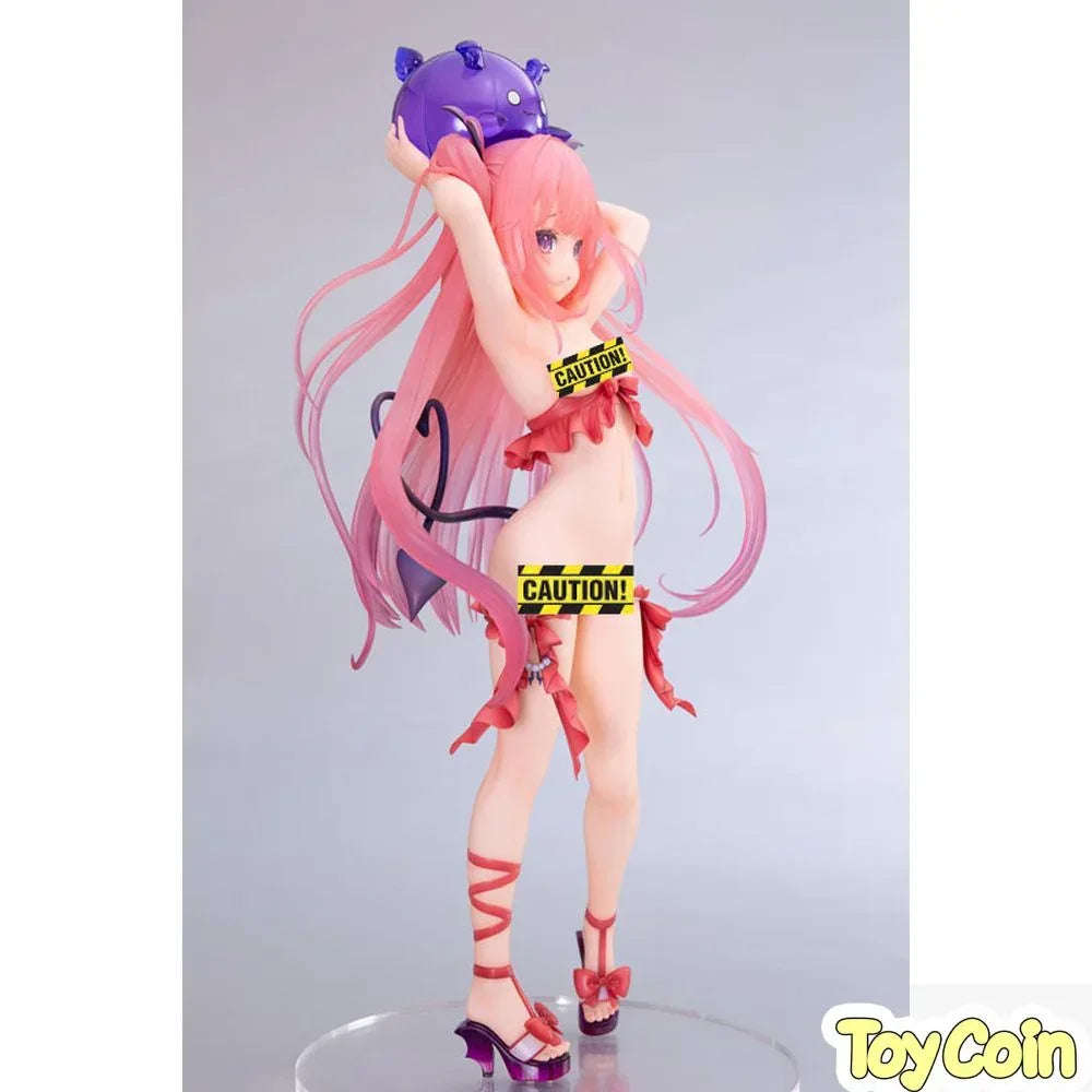 Succubus Lulumu Swimsuit Ver. Illustrated by Tamano Kedama by Orchid Seed - Shop at ToyCoin