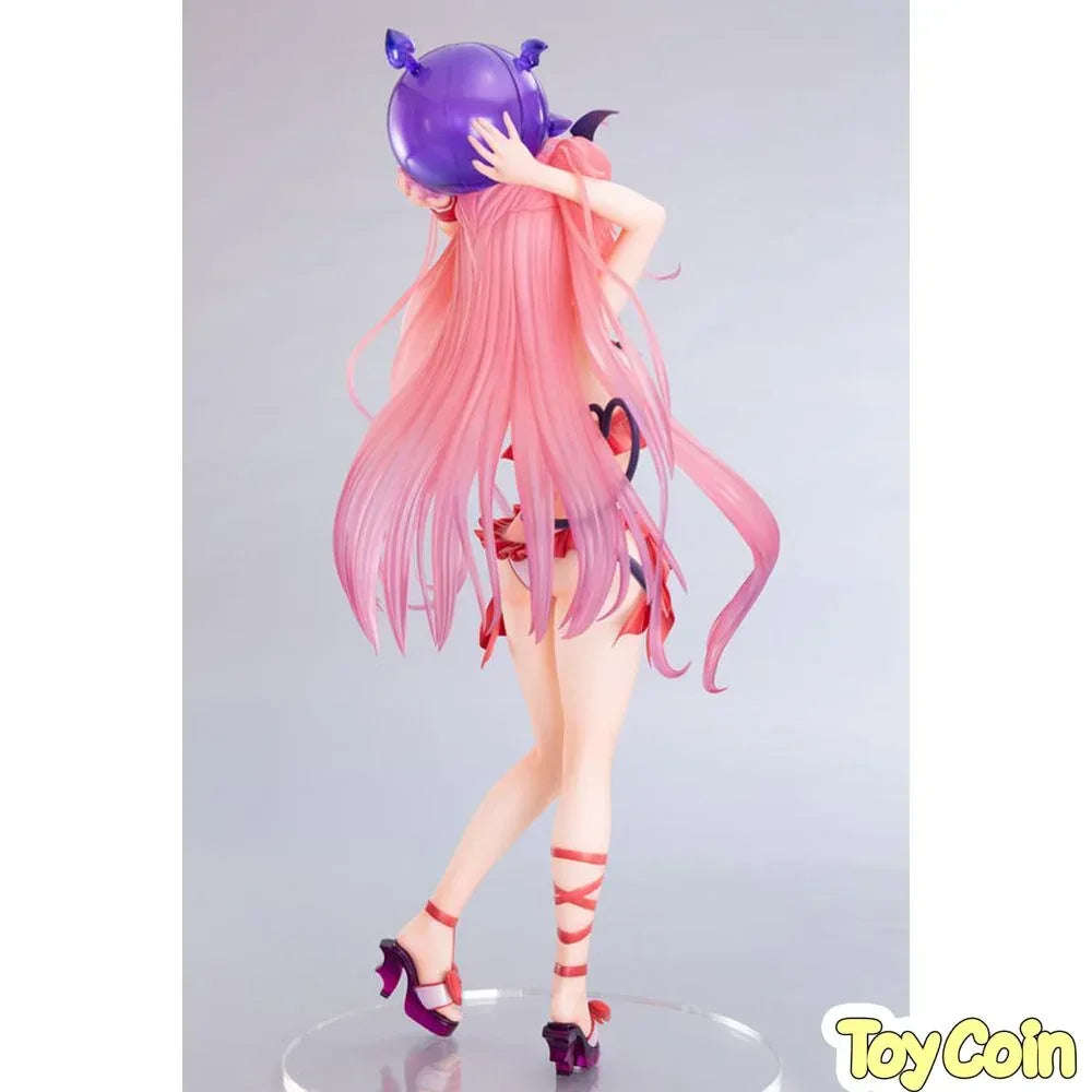 Succubus Lulumu Swimsuit Ver. Illustrated by Tamano Kedama by Orchid Seed - Shop at ToyCoin