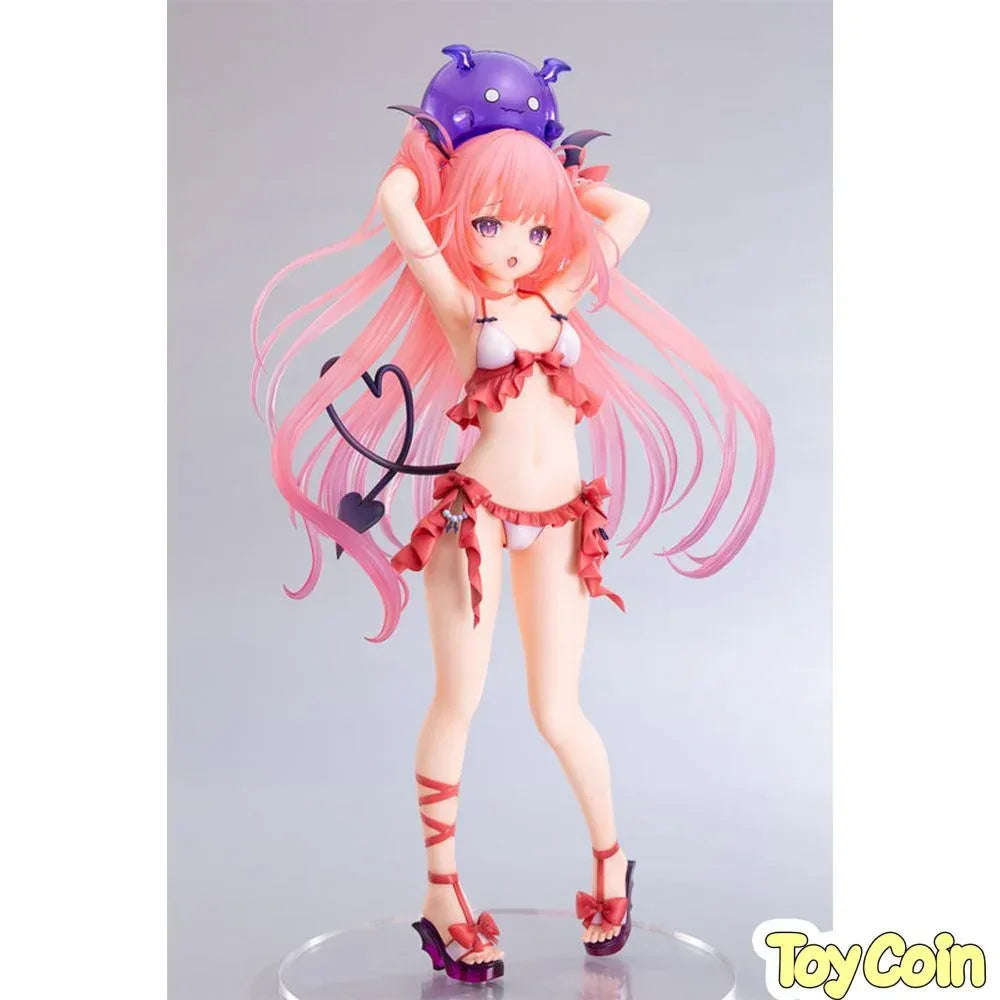 Succubus Lulumu Swimsuit Ver. Illustrated by Tamano Kedama by Orchid Seed - Shop at ToyCoin