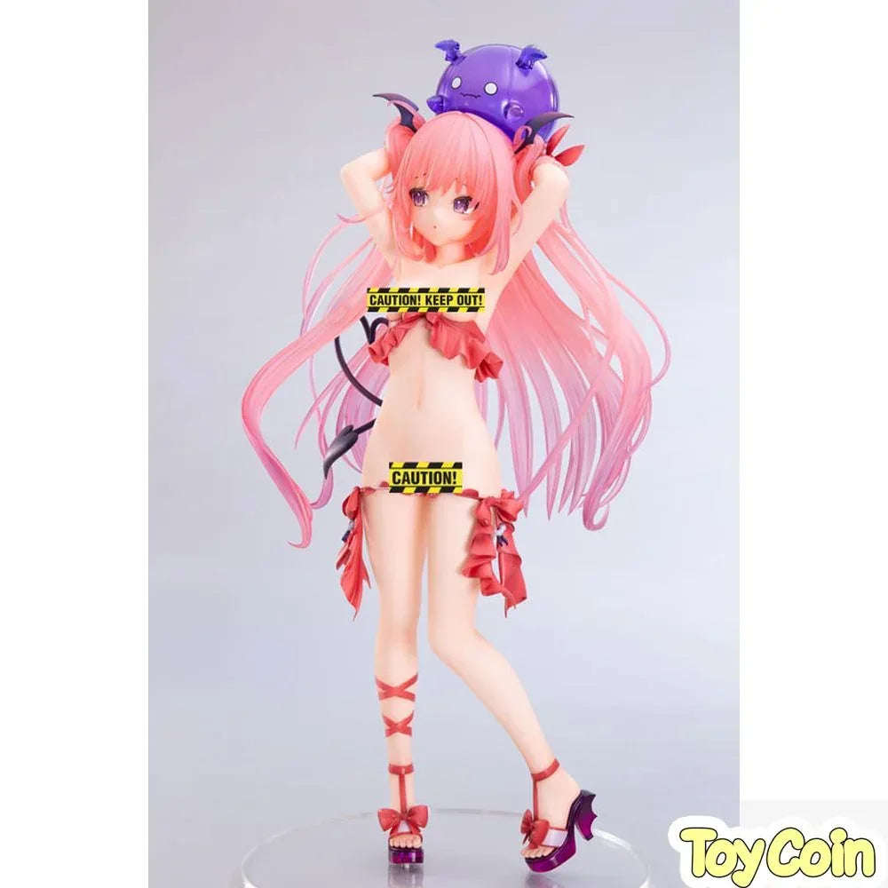 Succubus Lulumu Swimsuit Ver. Illustrated by Tamano Kedama by Orchid Seed - Shop at ToyCoin