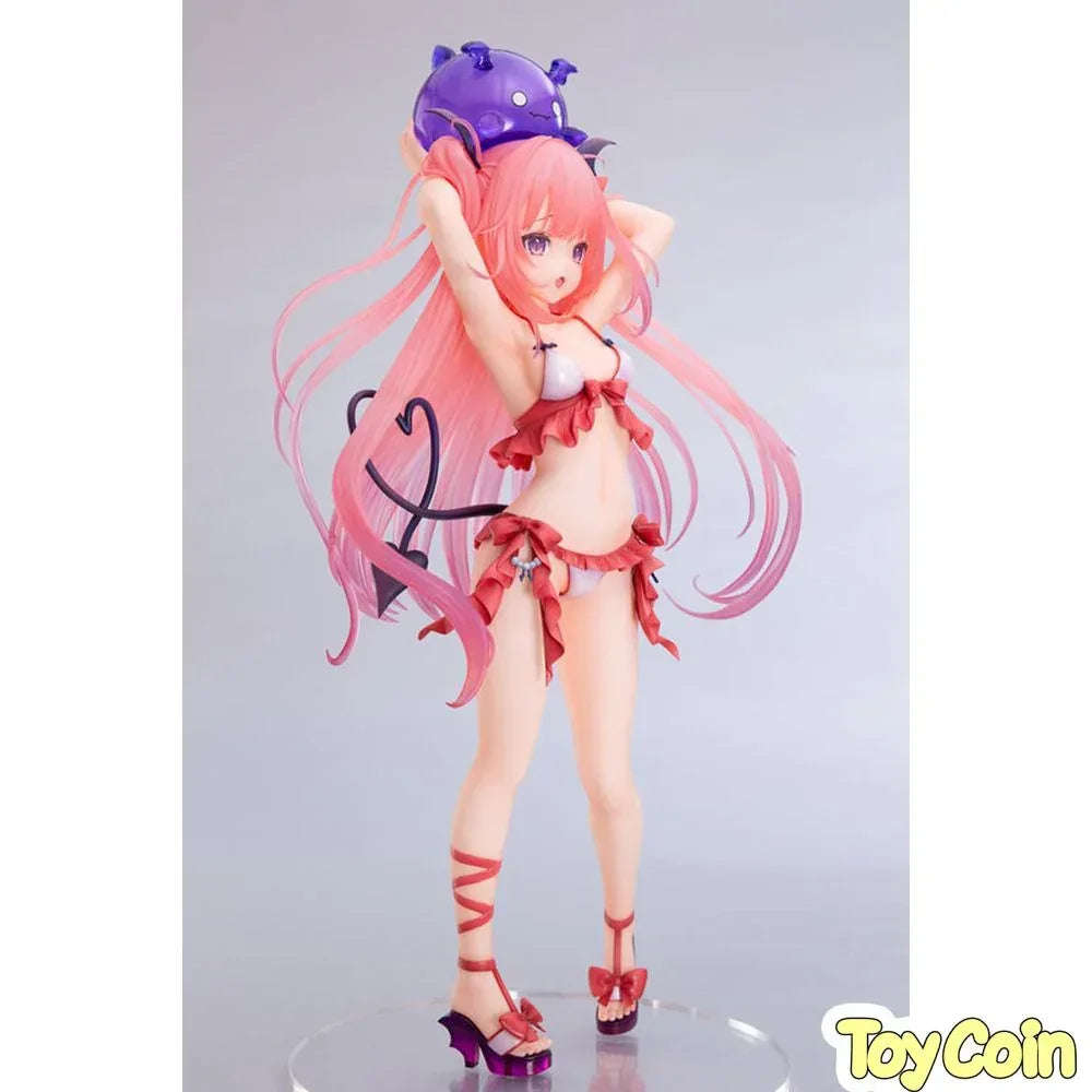 Succubus Lulumu Swimsuit Ver. Illustrated by Tamano Kedama by Orchid Seed - Shop at ToyCoin