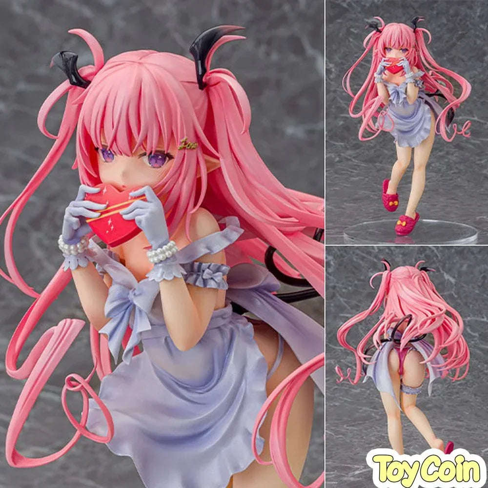 Succubus Lulumu Valentine Ver. by Bishop Rondo - Shop at ToyCoin