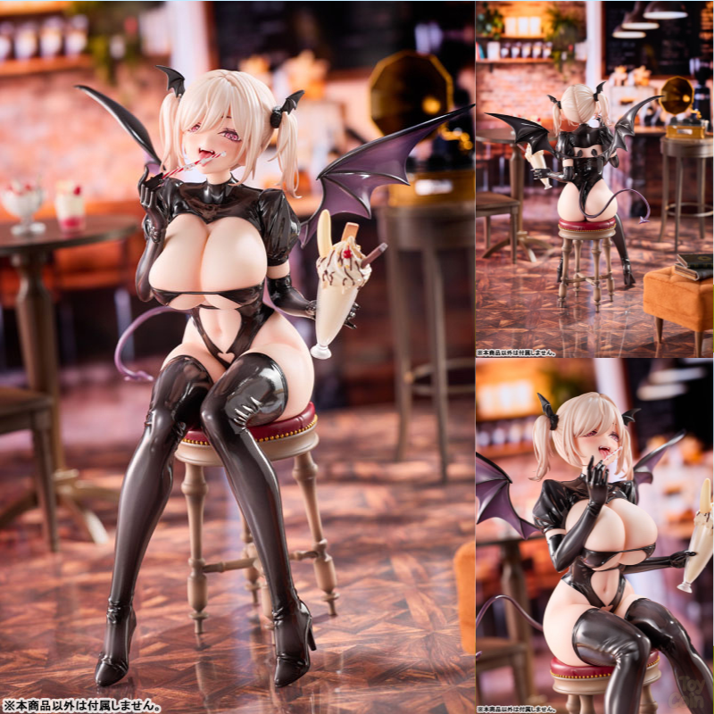 Succubus Maid "Moka" by UMIKAWA - Shop at ToyCoin