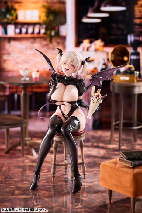 Succubus Maid "Moka" by UMIKAWA - Shop at ToyCoin