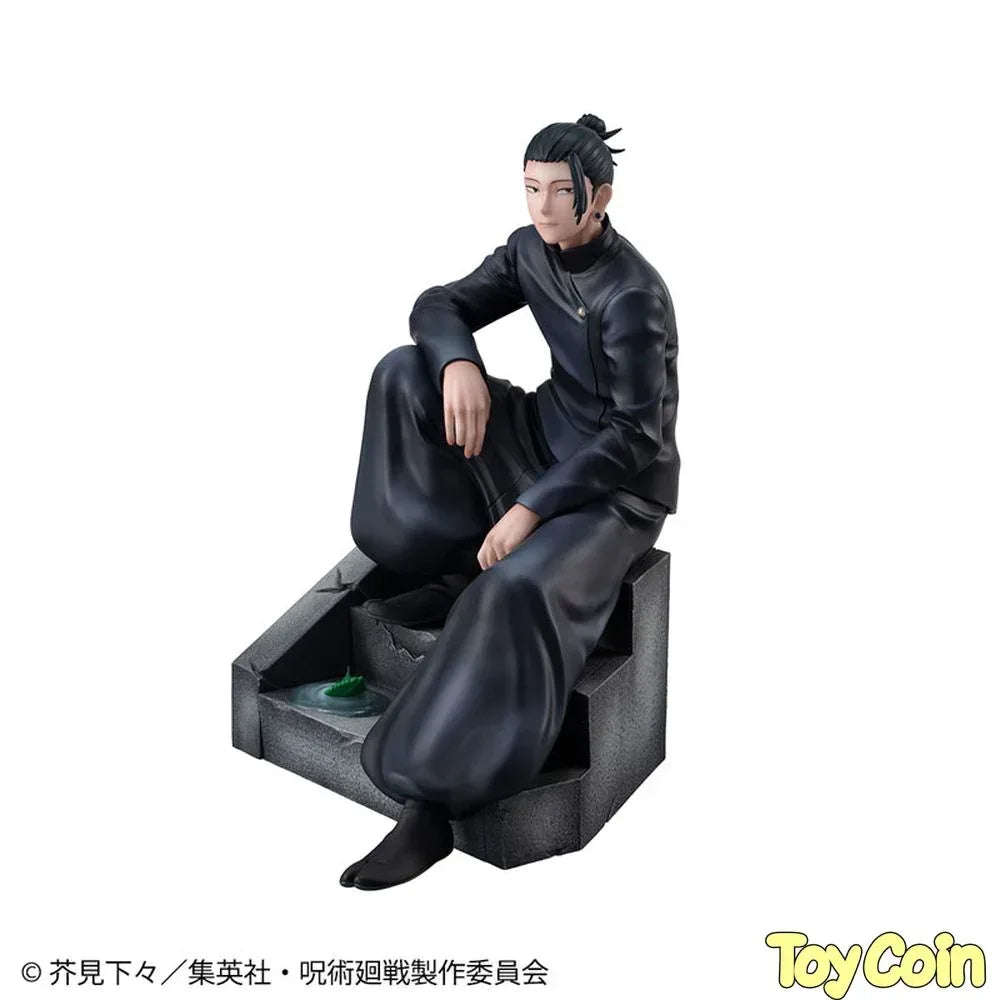 Suguru Geto Technical School Ver. by Megahouse - Shop at ToyCoin