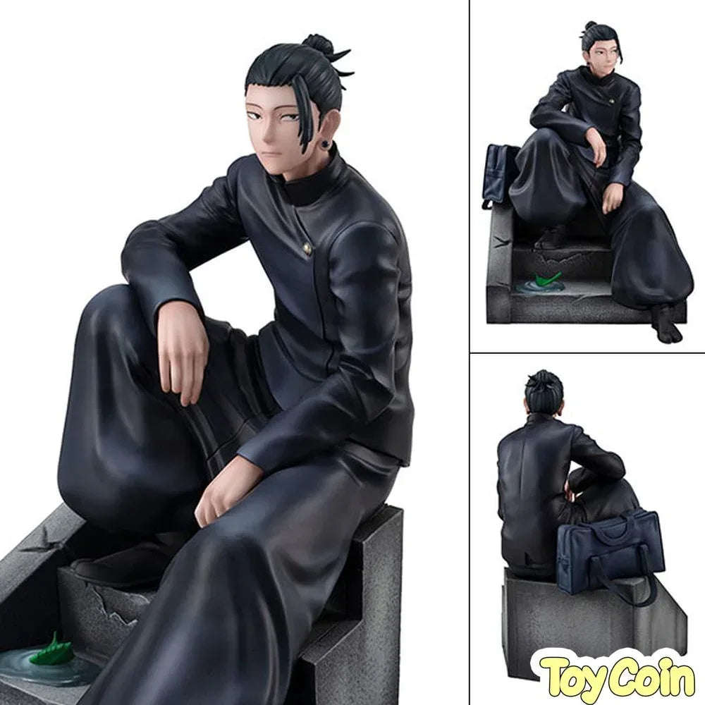 Suguru Geto Technical School Ver. by Megahouse - Shop at ToyCoin