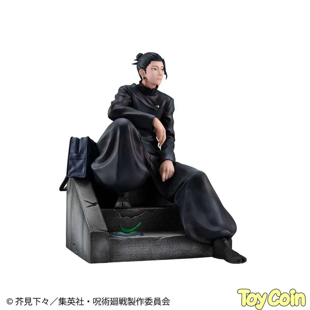 Suguru Geto Technical School Ver. by Megahouse - Shop at ToyCoin