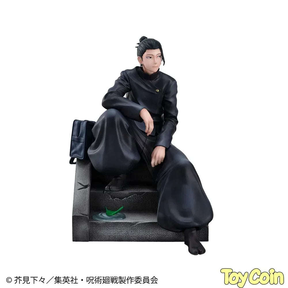 Suguru Geto Technical School Ver. by Megahouse - Shop at ToyCoin