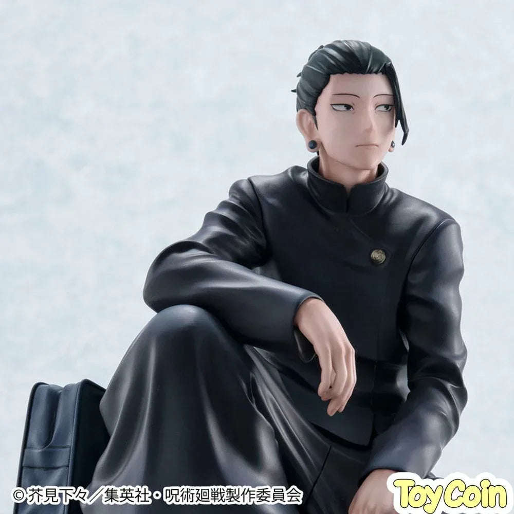 Suguru Geto Technical School Ver. by Megahouse - Shop at ToyCoin