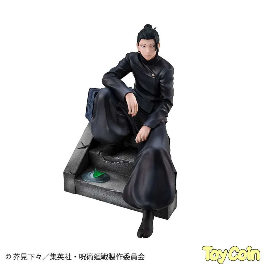 Suguru Geto Technical School Ver. by Megahouse - Shop at ToyCoin