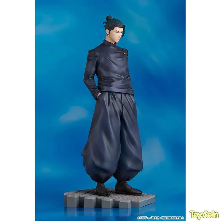 Suguru Geto Tokyo Jujutsu High School Ver. by Good Smile Company - Shop at ToyCoin