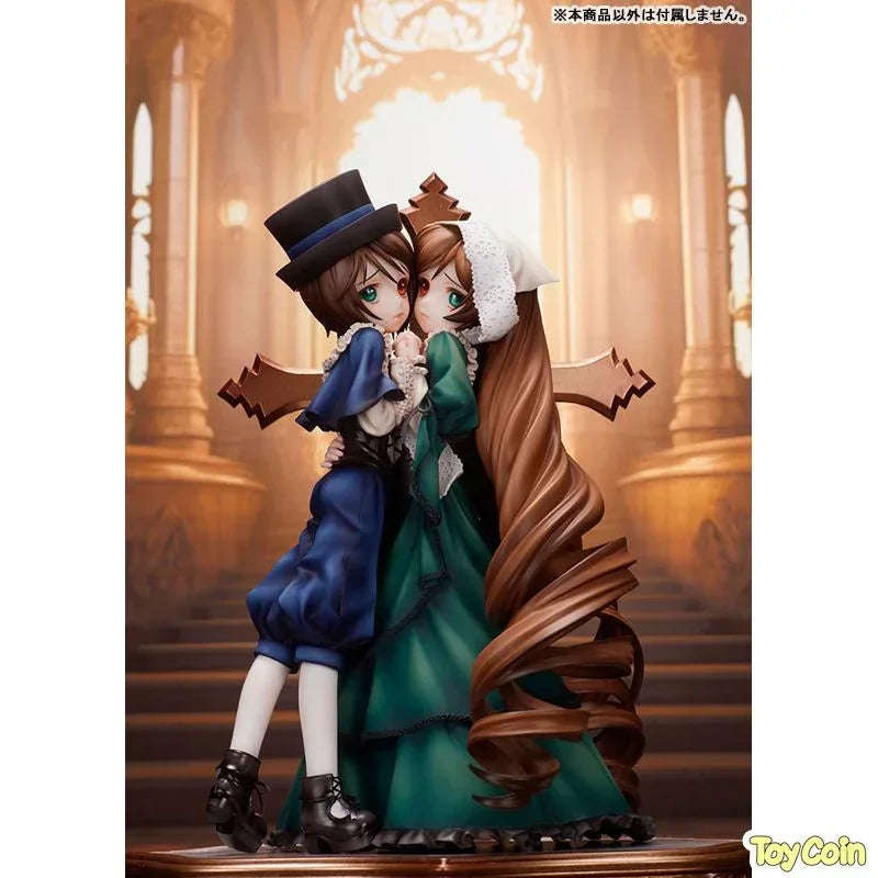 Suiseiseki & Souseiseki by Flare - Shop at ToyCoin