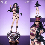 Suit Thug Feng Yu Lan (Black Coat Ver.) by TriEagles Studio - Shop at ToyCoin