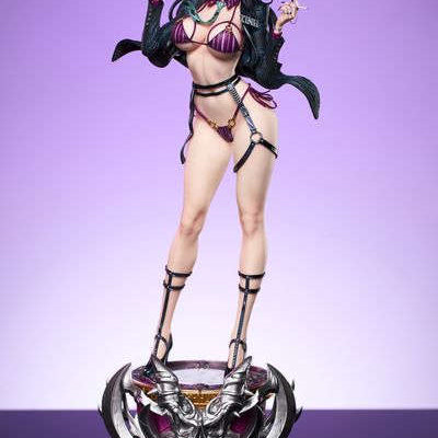 Suit Thug Feng Yu Lan (Black Coat Ver.) by TriEagles Studio - Shop at ToyCoin