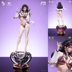Suit Thug Feng Yu Lan (White Coat Ver.) by TriEagles Studio - Shop at ToyCoin