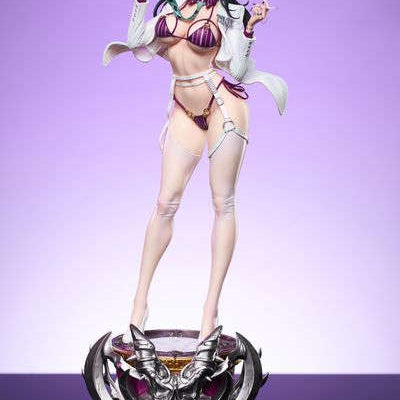 Suit Thug Feng Yu Lan (White Coat Ver.) by TriEagles Studio - Shop at ToyCoin