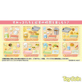 Re-Ment Sumikko Gurashi Itadakima-su! Sumikko School Lunch