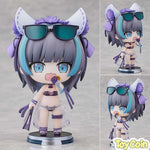 Summer Swimsuit Vol.2 Chibi Figure: Cheshire by HanaBee - Shop at ToyCoin