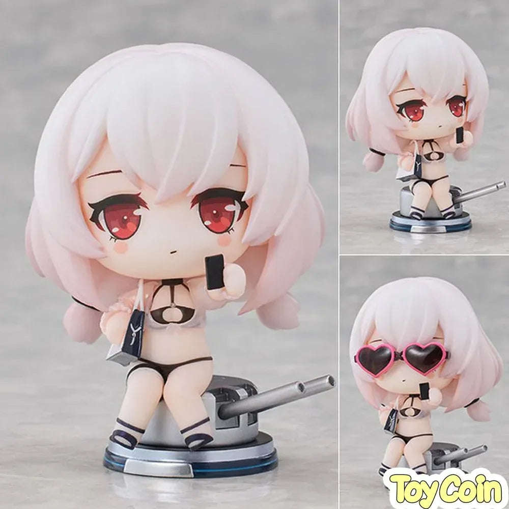 Summer Swimsuit Vol.2 Chibi Figure: Sirius by HanaBee - Shop at ToyCoin