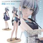 Sunaookami Shiroko (Swimsuit) by Good Smile Company - Shop at ToyCoin