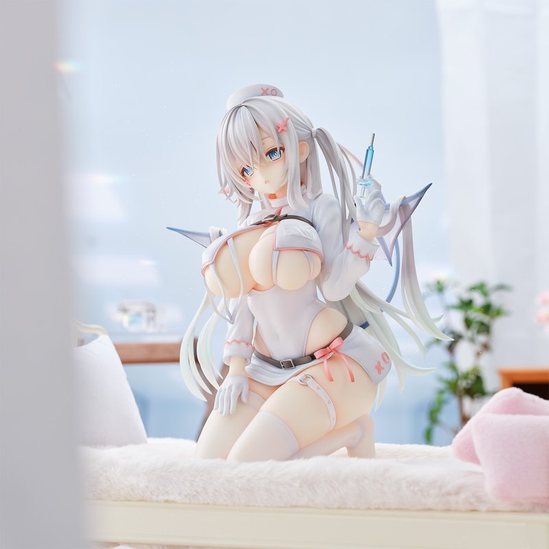 sune Illustration Succubus Nurse Makina-san by Union Creative - Shop at ToyCoin