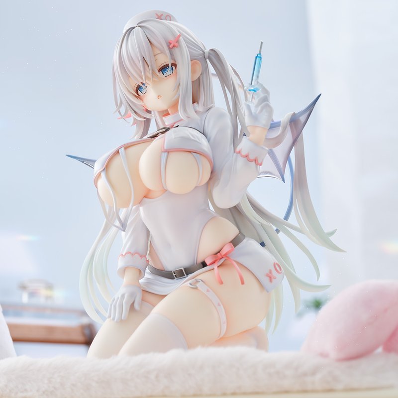 sune Illustration Succubus Nurse Makina-san by Union Creative - Shop at ToyCoin
