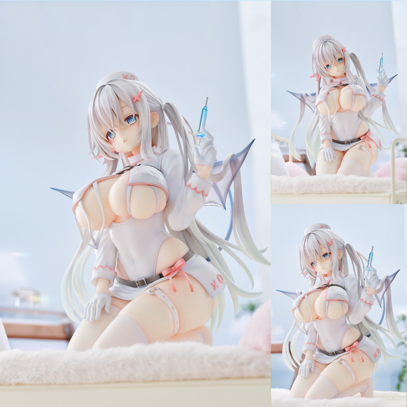 sune Illustration Succubus Nurse Makina-san by  Union Creative 4589642716082 ToyCoin