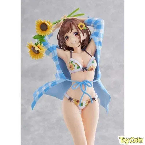 [Sunflower Girl] Illustration by EnMorikura by Plum - Shop at ToyCoin