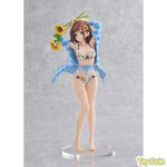 [Sunflower Girl] Illustration by EnMorikura by Plum - Shop at ToyCoin