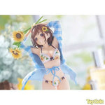 [Sunflower Girl] Illustration by EnMorikura by Plum - Shop at ToyCoin
