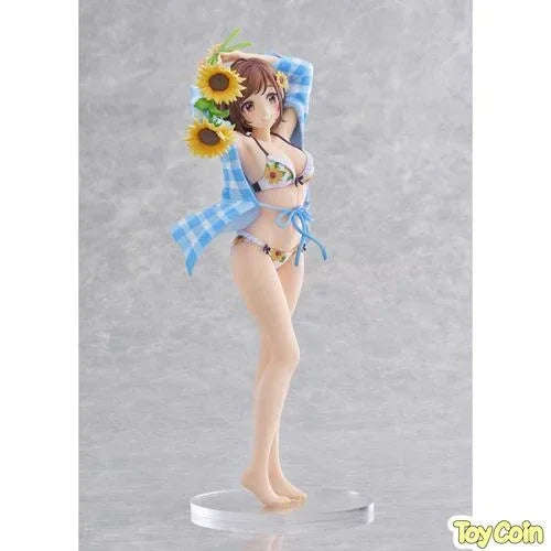 [Sunflower Girl] Illustration by EnMorikura by Plum - Shop at ToyCoin