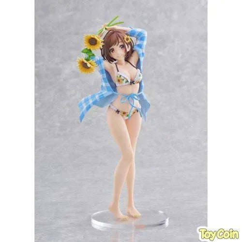 [Sunflower Girl] Illustration by EnMorikura by Plum - Shop at ToyCoin