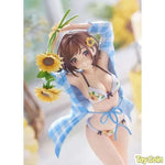 [Sunflower Girl] Illustration by EnMorikura by Plum - Shop at ToyCoin