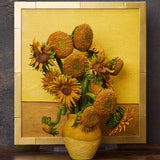 Figma Sunflowers by Van Gogh