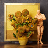 Figma Sunflowers by Van Gogh