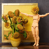 Figma Sunflowers by Van Gogh