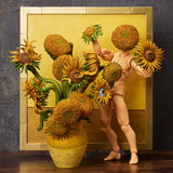 Figma Sunflowers by Van Gogh