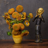 Figma Sunflowers by Van Gogh