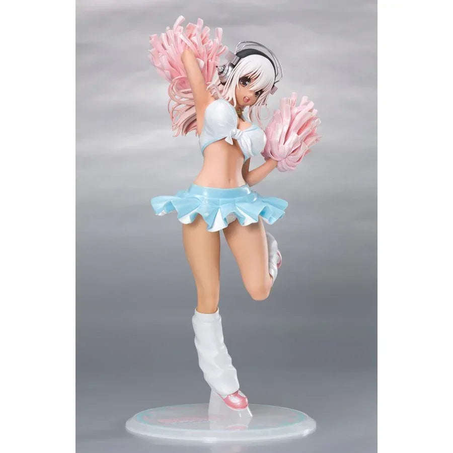 Super Sonico Cheerleader Ver. -Sun Kissed- by Orchid Seed - Shop at ToyCoin
