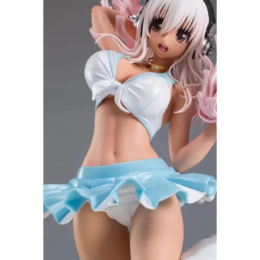 Super Sonico Cheerleader Ver. -Sun Kissed- by Orchid Seed - Shop at ToyCoin