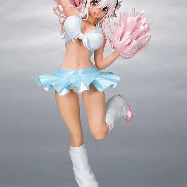 Super Sonico Cheerleader Ver. -Sun Kissed- by Orchid Seed - Shop at ToyCoin