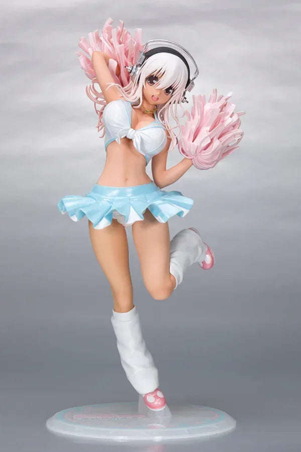 Super Sonico Cheerleader Ver. -Sun Kissed- by Orchid Seed - Shop at ToyCoin