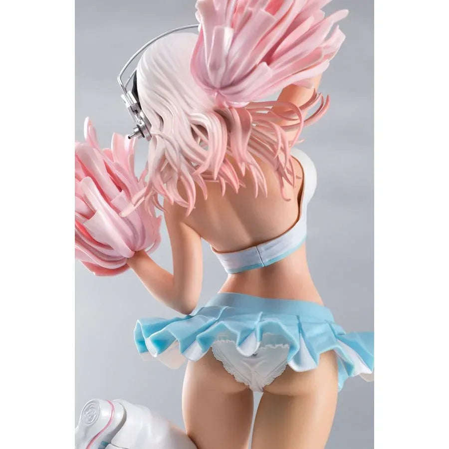 Super Sonico Cheerleader Ver. -Sun Kissed- by Orchid Seed - Shop at ToyCoin